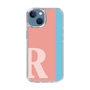 Slim Protection Case［ Original - initial color line - R pink ］