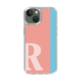 Slim Protection Case［ Original - initial color line - R pink ］