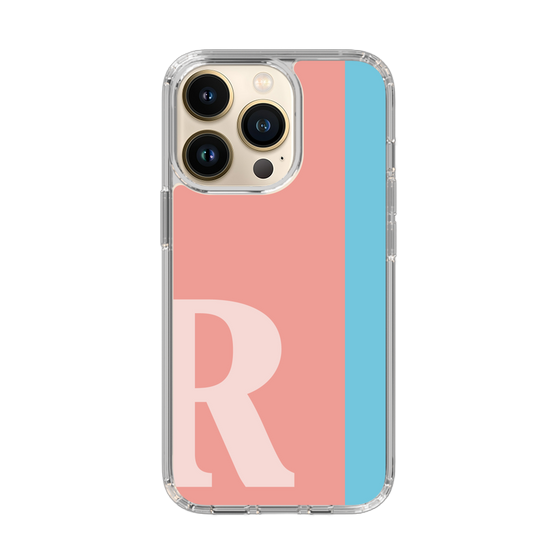 Slim Protection Case［ Original - initial color line - R pink ］
