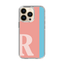 Slim Protection Case［ Original - initial color line - R pink ］