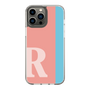 Slim Protection Case［ Original - initial color line - R pink ］