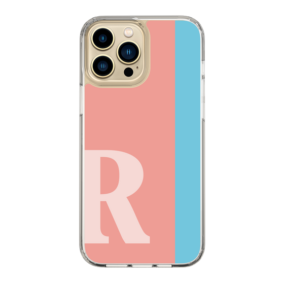 Slim Protection Case［ Original - initial color line - R pink ］