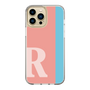 Slim Protection Case［ Original - initial color line - R pink ］