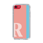 Slim Protection Case［ Original - initial color line - R pink ］