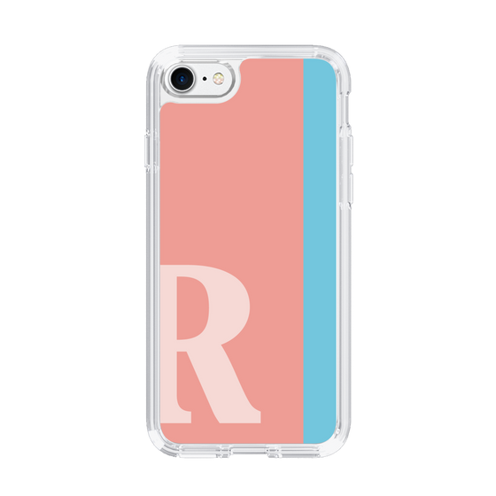 Slim Protection Case［ Original - initial color line - R pink ］