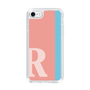 Slim Protection Case［ Original - initial color line - R pink ］