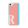 Slim Protection Case［ Original - initial color line - R pink ］