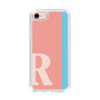 Slim Protection Case［ Original - initial color line - R pink ］