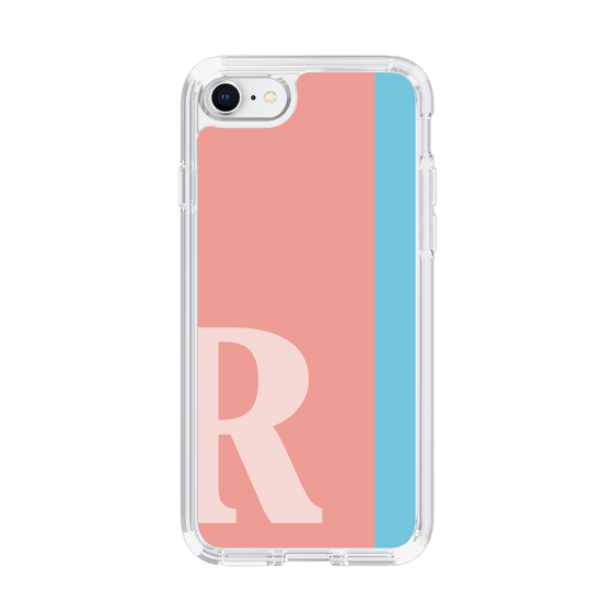 Slim Protection Case［ Original - initial color line - R pink ］