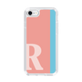 Slim Protection Case［ Original - initial color line - R pink ］