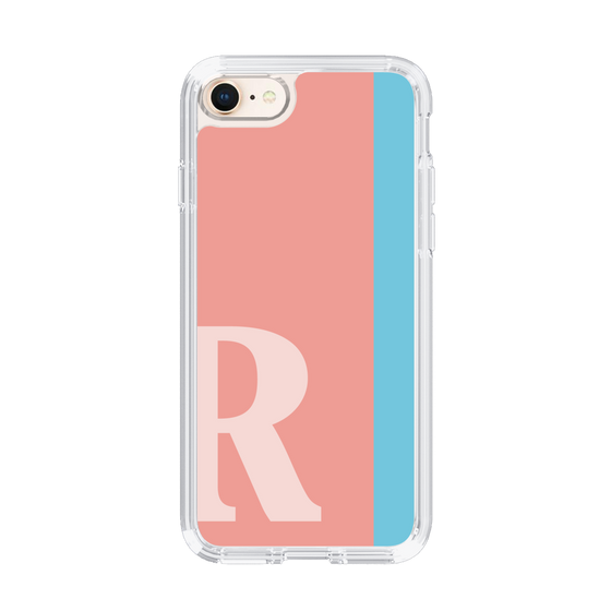 Slim Protection Case［ Original - initial color line - R pink ］