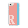 Slim Protection Case［ Original - initial color line - R pink ］