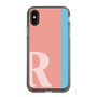Slim Protection Case［ Original - initial color line - R pink ］