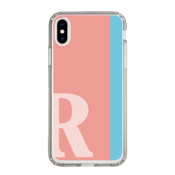 Slim Protection Case［ Original - initial color line - R pink ］