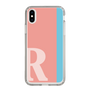 Slim Protection Case［ Original - initial color line - R pink ］
