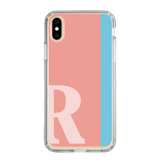 Slim Protection Case［ Original - initial color line - R pink ］