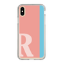 Slim Protection Case［ Original - initial color line - R pink ］