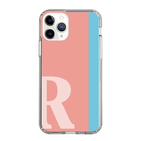 Slim Protection Case［ Original - initial color line - R pink ］