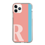 Slim Protection Case［ Original - initial color line - R pink ］
