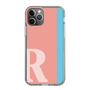 Slim Protection Case［ Original - initial color line - R pink ］