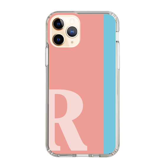 Slim Protection Case［ Original - initial color line - R pink ］