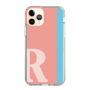 Slim Protection Case［ Original - initial color line - R pink ］