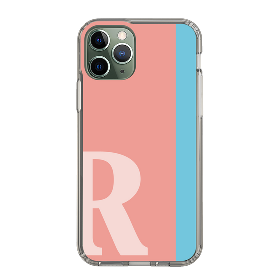 Slim Protection Case［ Original - initial color line - R pink ］