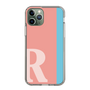 Slim Protection Case［ Original - initial color line - R pink ］