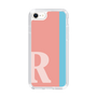 Slim Protection Case［ Original - initial color line - R pink ］