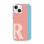 Slim Protection Case［ Original - initial color line - R pink ］