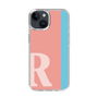 Slim Protection Case［ Original - initial color line - R pink ］
