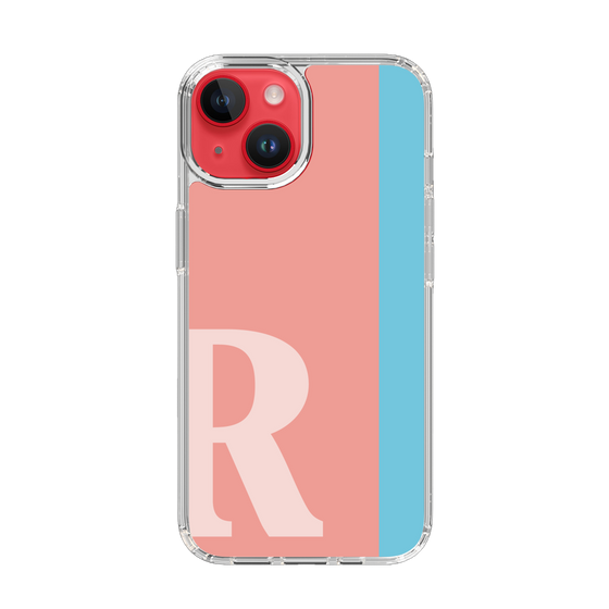 Slim Protection Case［ Original - initial color line - R pink ］