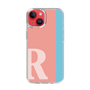 Slim Protection Case［ Original - initial color line - R pink ］