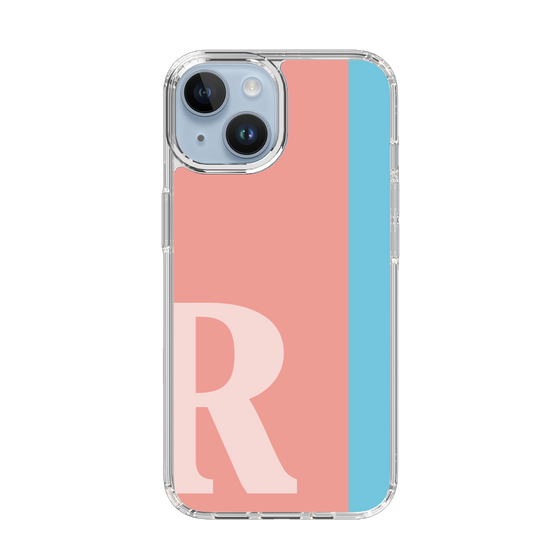 Slim Protection Case［ Original - initial color line - R pink ］