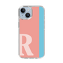 Slim Protection Case［ Original - initial color line - R pink ］