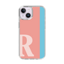 Slim Protection Case［ Original - initial color line - R pink ］