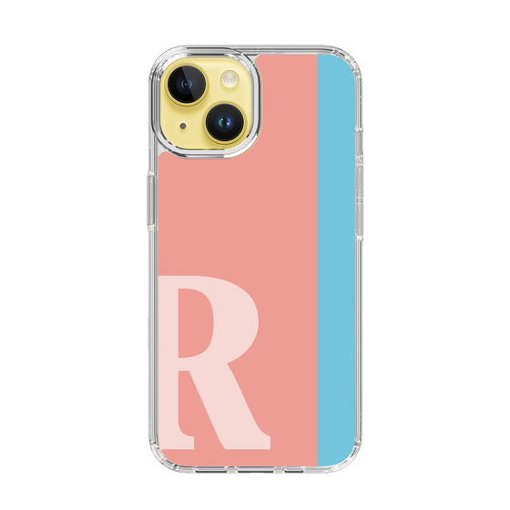 Slim Protection Case［ Original - initial color line - R pink ］