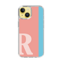Slim Protection Case［ Original - initial color line - R pink ］
