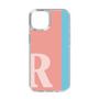 Slim Protection Case［ Original - initial color line - R pink ］