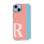 Slim Protection Case［ Original - initial color line - R pink ］