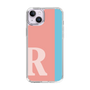 Slim Protection Case［ Original - initial color line - R pink ］