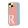 Slim Protection Case［ Original - initial color line - R pink ］