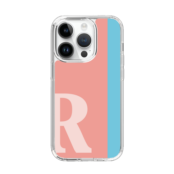 Slim Protection Case［ Original - initial color line - R pink ］