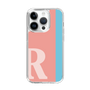 Slim Protection Case［ Original - initial color line - R pink ］