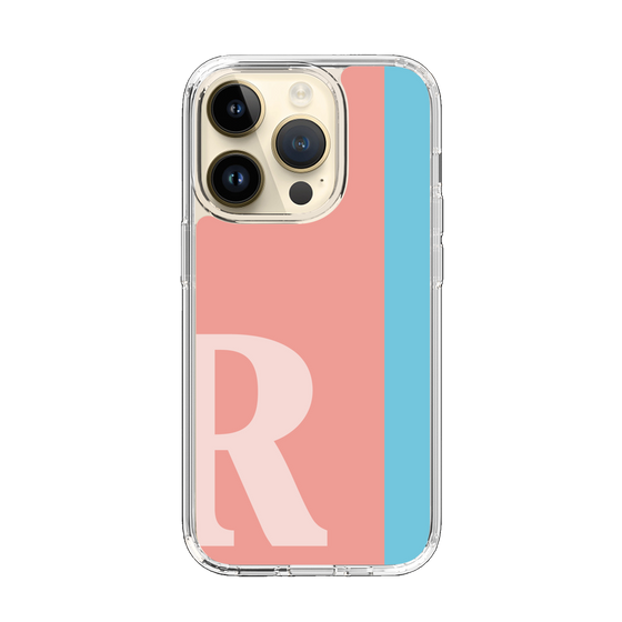 Slim Protection Case［ Original - initial color line - R pink ］
