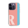 Slim Protection Case［ Original - initial color line - R pink ］