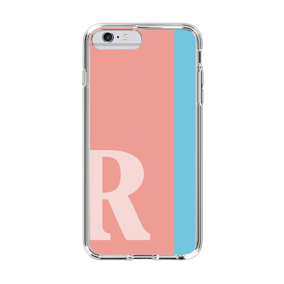 Slim Protection Case［ Original - initial color line - R pink ］