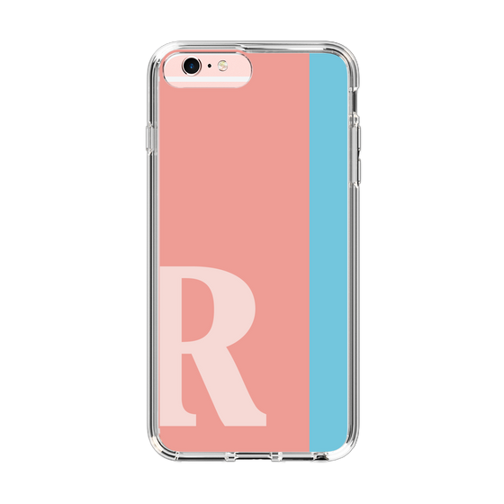 Slim Protection Case［ Original - initial color line - R pink ］