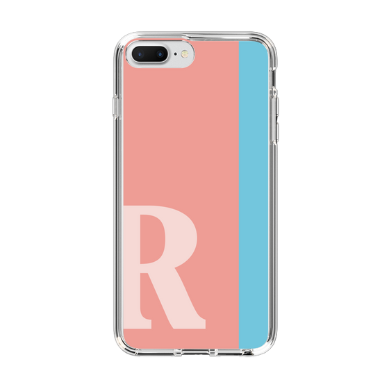 Slim Protection Case［ Original - initial color line - R pink ］