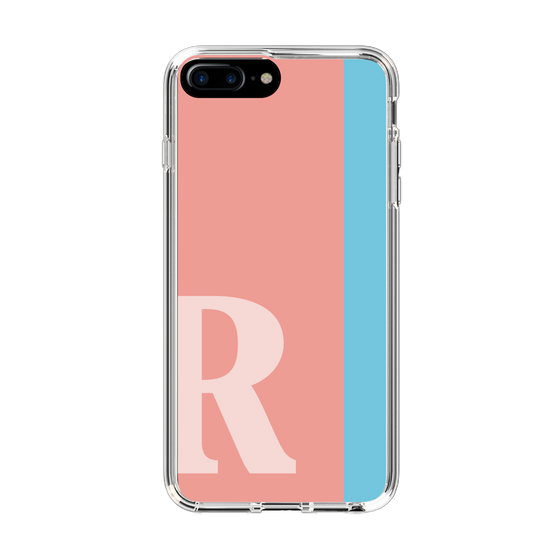 Slim Protection Case［ Original - initial color line - R pink ］